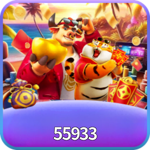 55933
